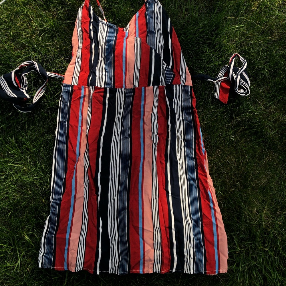 Mini dress/ swim suit cover